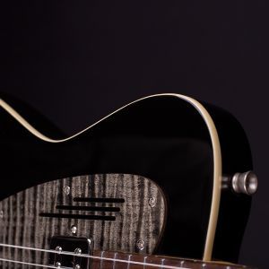 Magneto U-Wave Deluxe Black