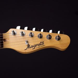 Magneto U-Wave Deluxe Black