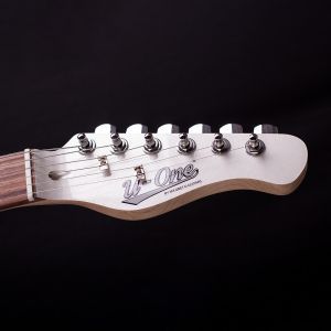 Magneto UT-Wave Classic Metallic Pearl White