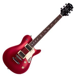 Magneto Velvet Deluxe Candy Red Silk