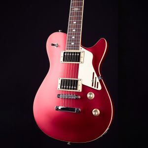 Magneto Velvet Deluxe Candy Red Silk