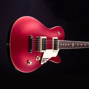 Magneto Velvet Deluxe Candy Red Silk