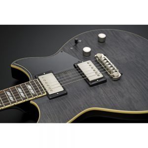 Yamaha Revstar RS 620 Burnt Charcoal