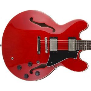 Cort Source Cherry Red