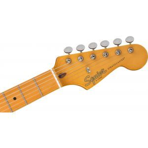Squier 40th Anniversary Stratocaster Vintage Edition MN 2-Tone Sunburst