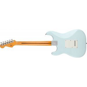 Squier 40th Anniversary Stratocaster Vintage Edition MN Satin Sonic Blue