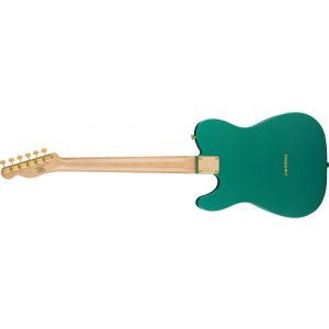 Squier 40th Anniversary Telecaster Gold Edition LRL Sherwood Green