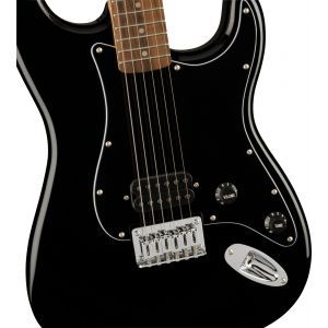 Squier Affinity Stratocaster H HT LRL Black