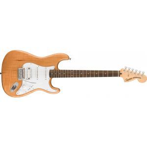 Squier Affinity Stratocaster HSS Natural