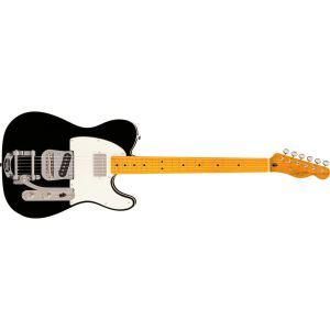 Squier Classic Vibe Custom Telecaster SH with Bigsby MN Black