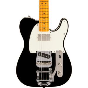 Squier Classic Vibe Custom Telecaster SH with Bigsby MN Black