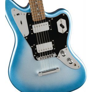 Squier Contemporary Jaguar HH ST LRL Sky Burst Metallic