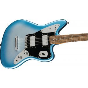 Squier Contemporary Jaguar HH ST LRL Sky Burst Metallic