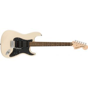 Squier FSR Affinity Series Stratocaster HSS LRL Olympic White