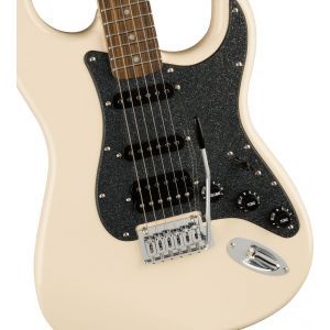 Squier FSR Affinity Series Stratocaster HSS LRL Olympic White