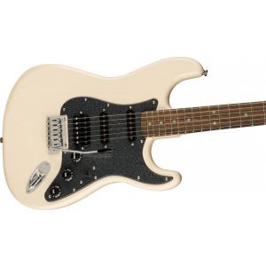 Squier FSR Affinity Series Stratocaster HSS LRL Olympic White