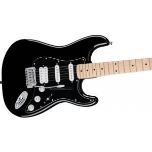 Squier FSR Affinity Series Stratocaster HSS MN Black