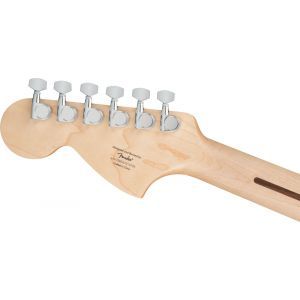 Squier FSR Affinity Series Stratocaster HSS MN Black