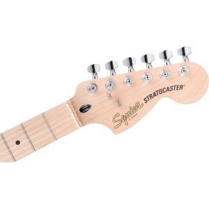Squier FSR Affinity Stratocaster Junior HSS MN Pearl White