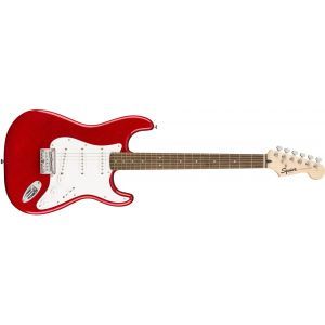 Squier FSR Bullet HT HSS Laurel Red Sparkle