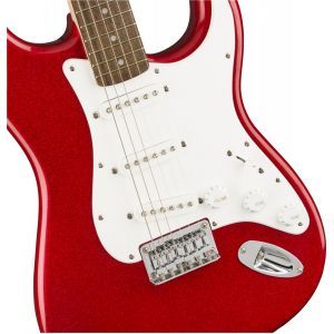 Squier FSR Bullet HT HSS Laurel Red Sparkle