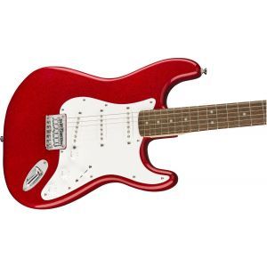 Squier FSR Bullet HT HSS Laurel Red Sparkle