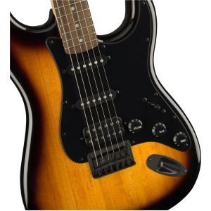 Squier FSR Bullet Stratocaster HT HSS LRL 2-Color Sunburst