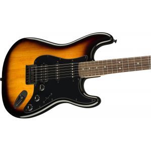 Squier FSR Bullet Stratocaster HT HSS LRL 2-Color Sunburst