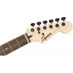 Squier FSR Bullet Stratocaster HT HSS LRL 2-Color Sunburst