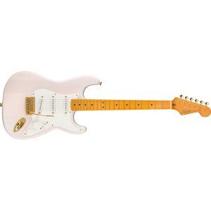 Squier FSR Classic Vibe 50s Stratocaster Maple Fingerboard White Blonde