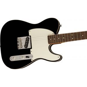 Squier FSR Classic Vibe '60s Custom Esquire LRL-PPG Black