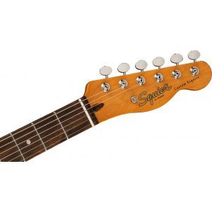 Squier FSR Classic Vibe '60s Custom Esquire LRL-PPG Black