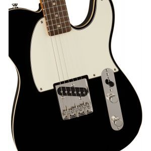 Squier FSR Classic Vibe '60s Custom Esquire LRL-PPG Black