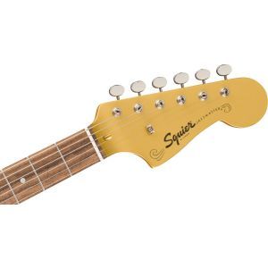 Squier FSR Classic Vibe '60s Jazzmaster LRL Matching Headstock Aztec Gold