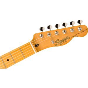 Squier FSR Classic Vibe 60s Telecaster SH MN Black