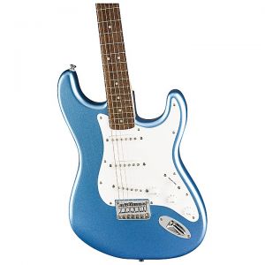 Squier Hardtail Limited-Edition Lake Placid Blue