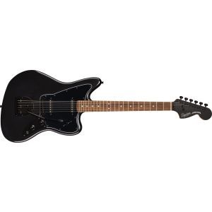 Squier Limited Edition Affinity Series Jaguar Metallic Black Squier Limited Edition Affinity Series Jaguar Metallic Black