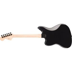 Squier Limited Edition Affinity Series Jaguar Metallic Black