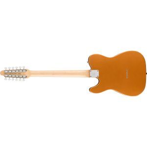 Squier Paranormal Troy Van Leeuwen Telecaster LRL XII Copper
