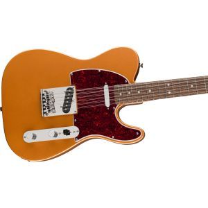 Squier Paranormal Troy Van Leeuwen Telecaster LRL XII Copper