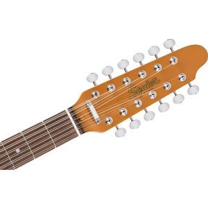 Squier Paranormal Troy Van Leeuwen Telecaster LRL XII Copper