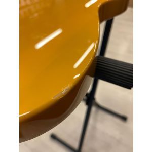 Squier Sonic Telecaster Maple Fingerboard Black Pickguard Butterscotch Blonde - Resigilat