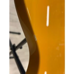 Squier Sonic Telecaster Maple Fingerboard Black Pickguard Butterscotch Blonde - Resigilat