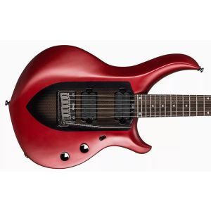 Sterling by MusicMan John Petrucci MAJ100 Majesty RW Ice Crimson Red
