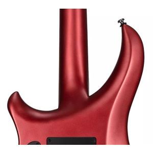Sterling by MusicMan John Petrucci MAJ100 Majesty RW Ice Crimson Red