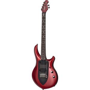 Sterling by MusicMan John Petrucci MAJ100 Majesty RW Ice Crimson Red