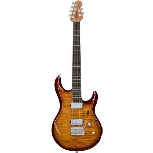 Sterling by Music Man Luke LK100 Hazel Burst