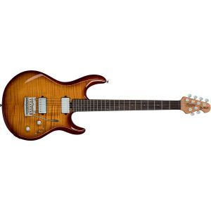 Sterling by Music Man Luke LK100 Hazel Burst