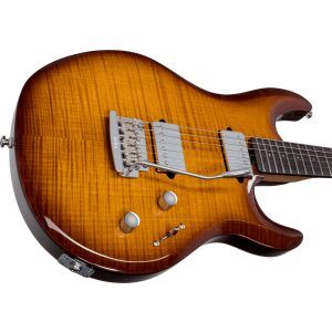 Sterling by Music Man Luke LK100 Hazel Burst
