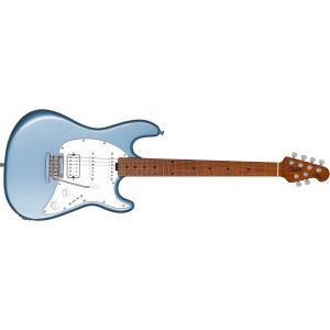 Sterling By MusicMan CT50HSS Firemist Silver